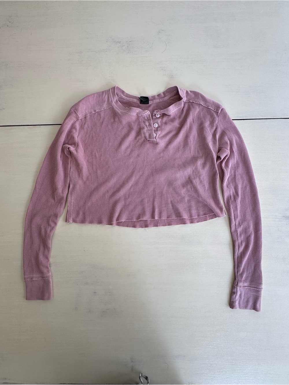 Wild Fable Cropped Long-Sleeve - Picture 2 of 10